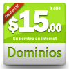 Su nombre de dominio con su propio panel de control.