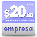 Planes profesionales de hosting para empresas con requerimientos especiales, alta capacidad y mucho tr&aacute;fico.