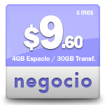 Planes profesionales de hosting para empresas con aplicaciones