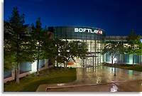 Centro de datos en Softlayer